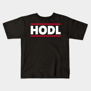 HODL Kids T-Shirt